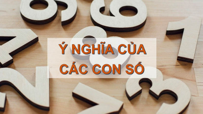 Bí ẩn của số: Giải mã về ý nghĩa của các con số trong lô đề