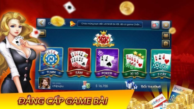 Game bài đổi thưởng qua ngân hàng: Hướng dẫn cách thức tham gia