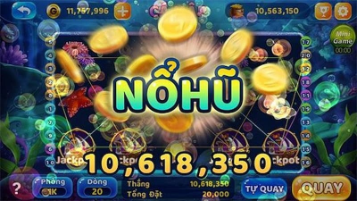 Thách thức tài năng với game nổ hũ Sunwin: Sự hứng khởi không giới hạn