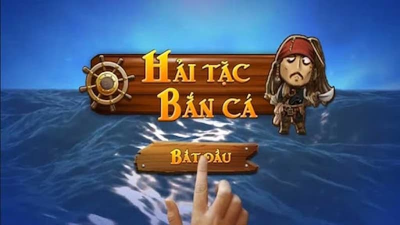 Săn đuổi kho báu cùng Game hải tặc bắn cá - Sân chơi tuyệt vời