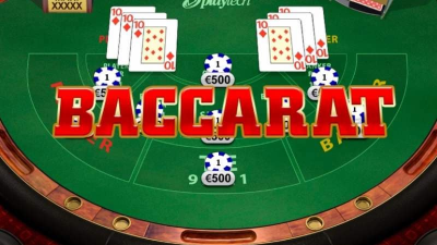 Baccarat - Trò chơi đánh bài nổi tiếng nhất năm 2024